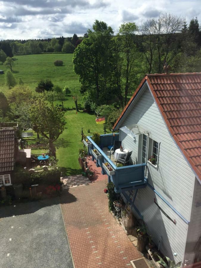 Paulsberg-Lodge Braunlage Eksteriør billede