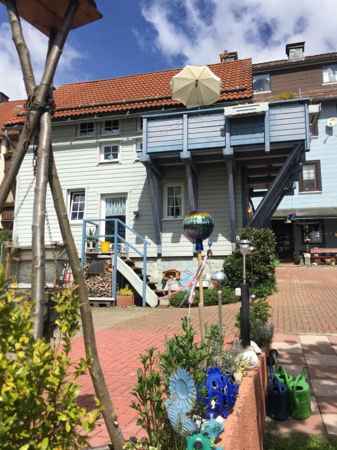 Paulsberg-Lodge Braunlage Eksteriør billede