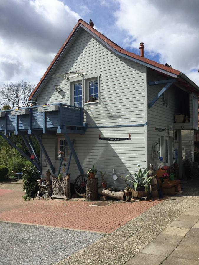 Paulsberg-Lodge Braunlage Eksteriør billede